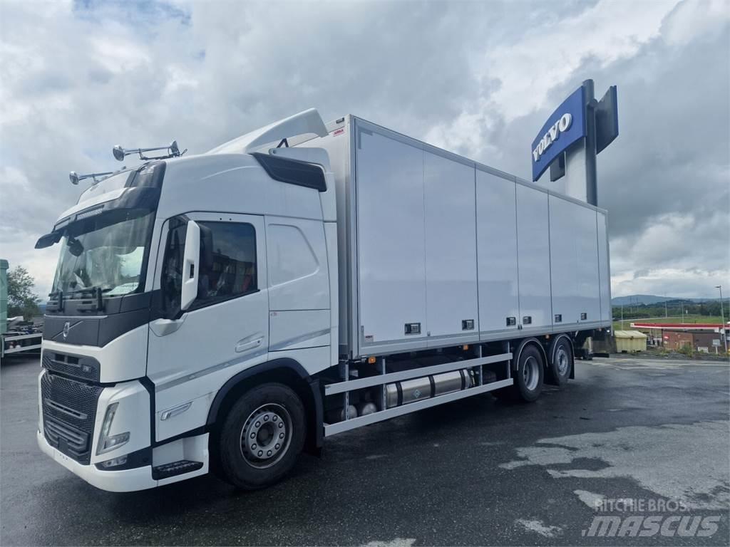 Volvo FM 500 6x2 Samochody ciężarowe ze skrzynią zamkniętą