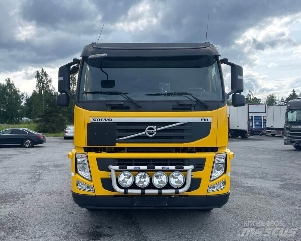Volvo FM 8X4 -12 Hakowce