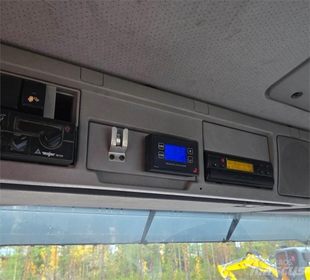 Volvo FM12 8X4 Hakowce