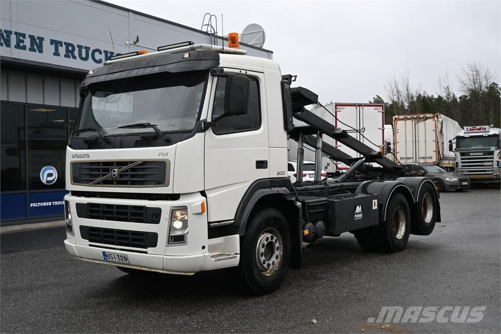 Volvo FM300 6x2 Hakowce