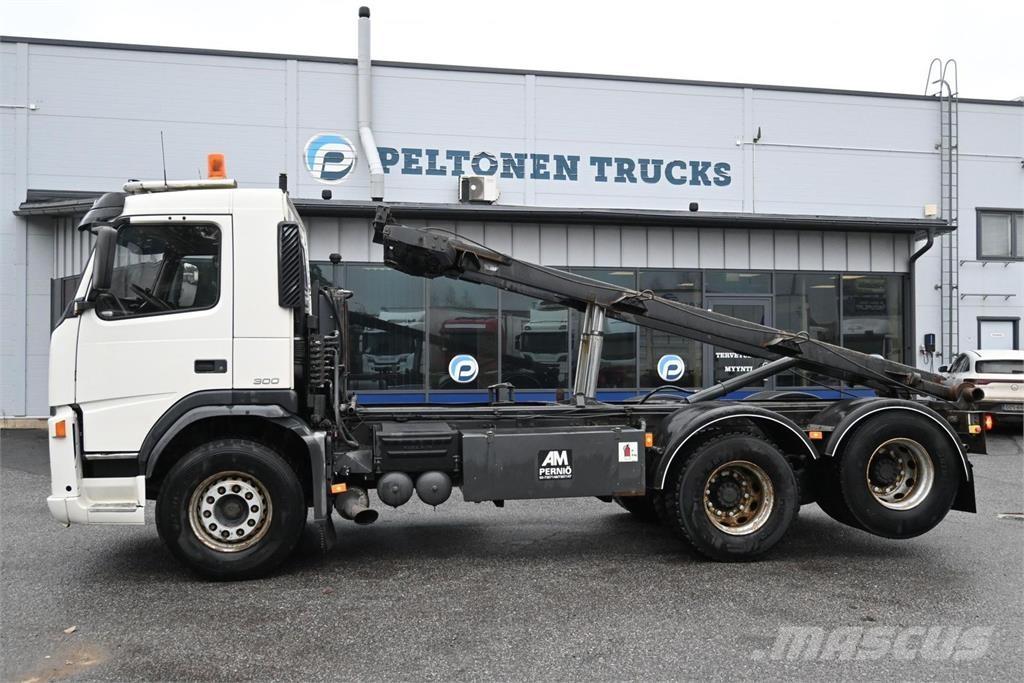 Volvo FM300 6x2 Hakowce