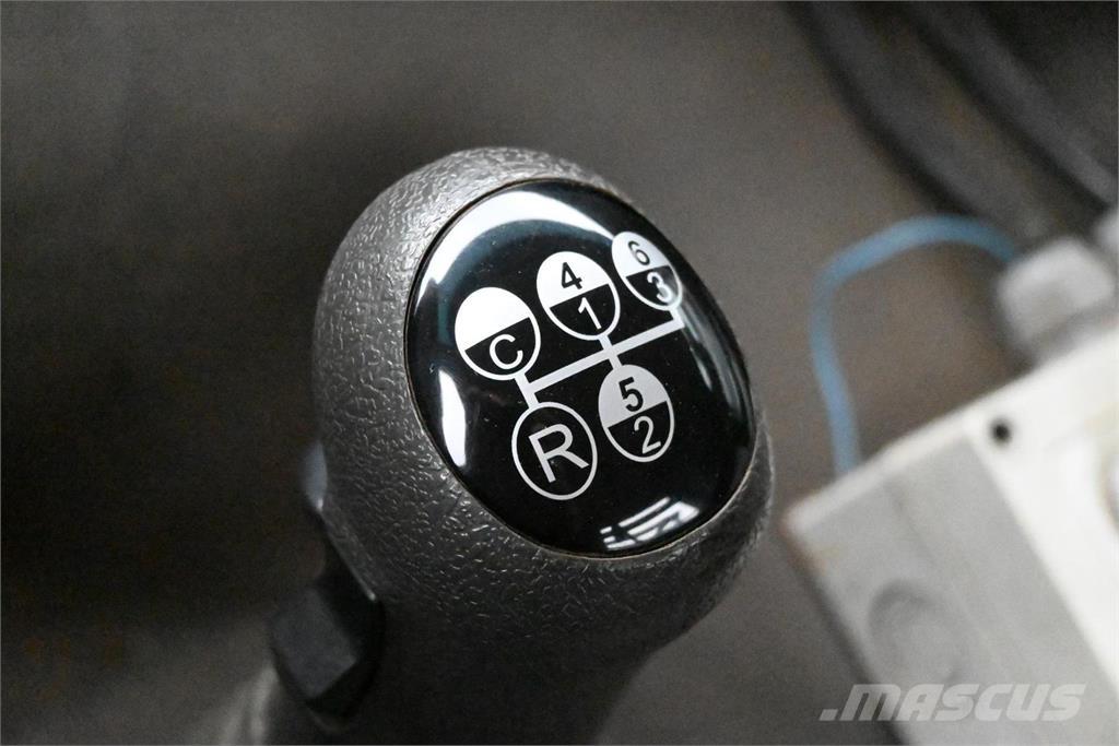 Volvo FM300 6x2 Hakowce