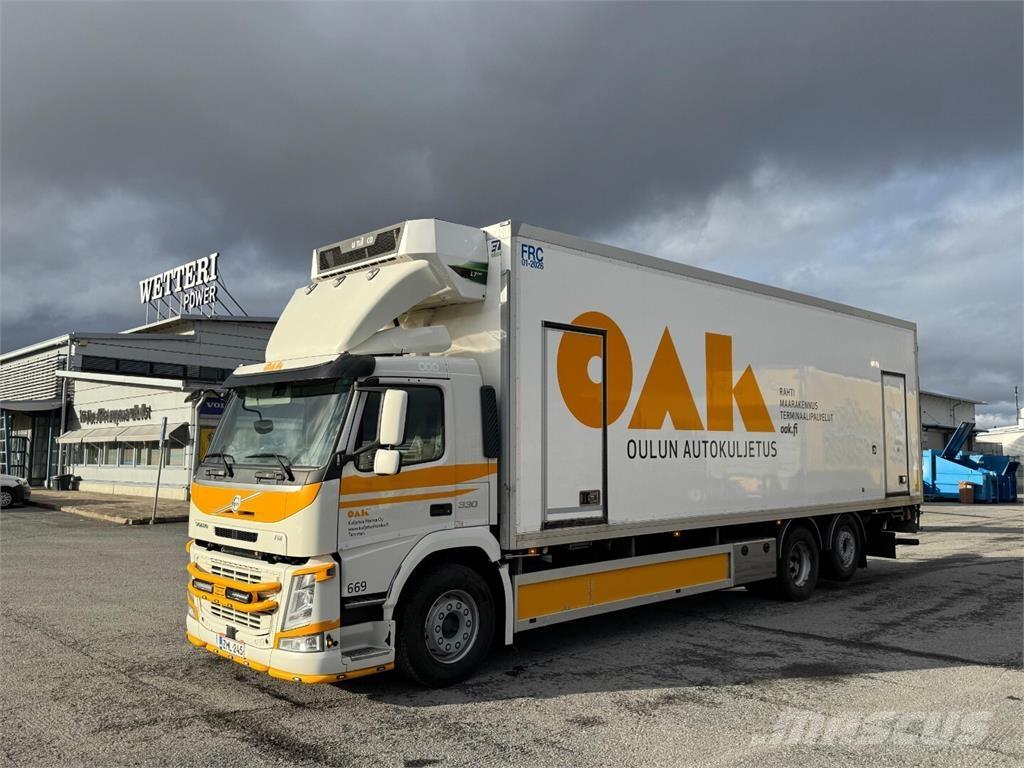 Volvo FM330 6x2 Chłodnie samochodowe