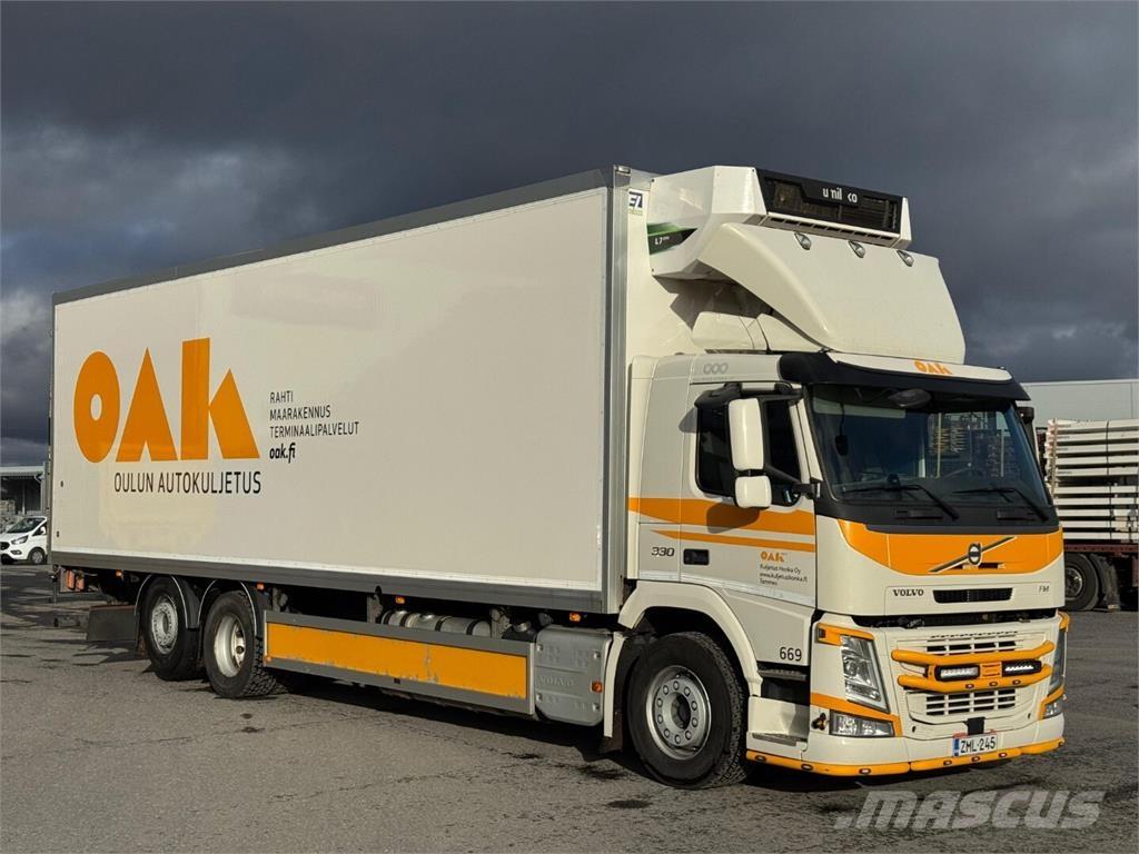 Volvo FM330 6x2 Chłodnie samochodowe