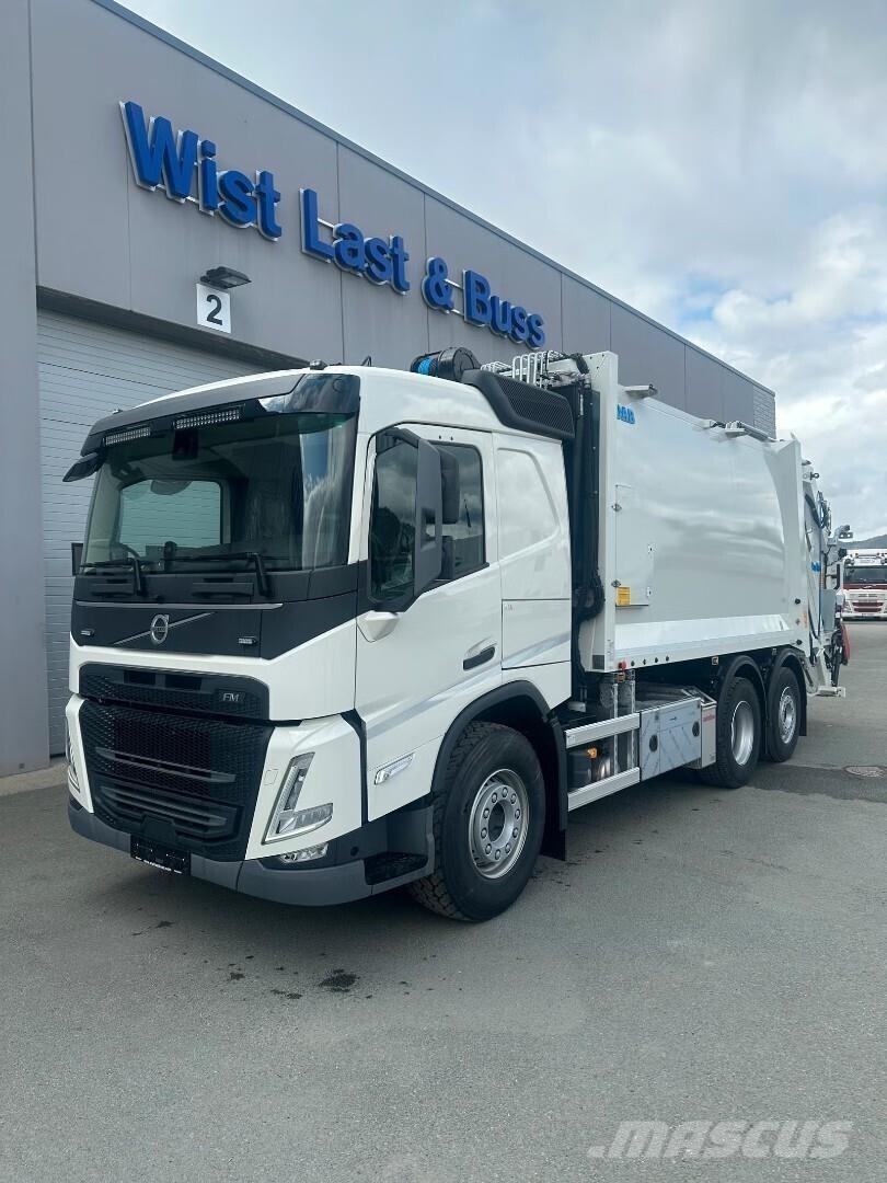 Volvo FM430 Inne