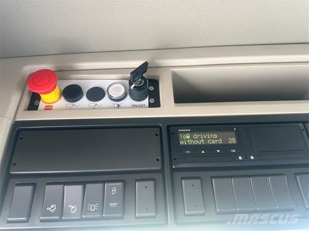 Volvo FM430 Inne