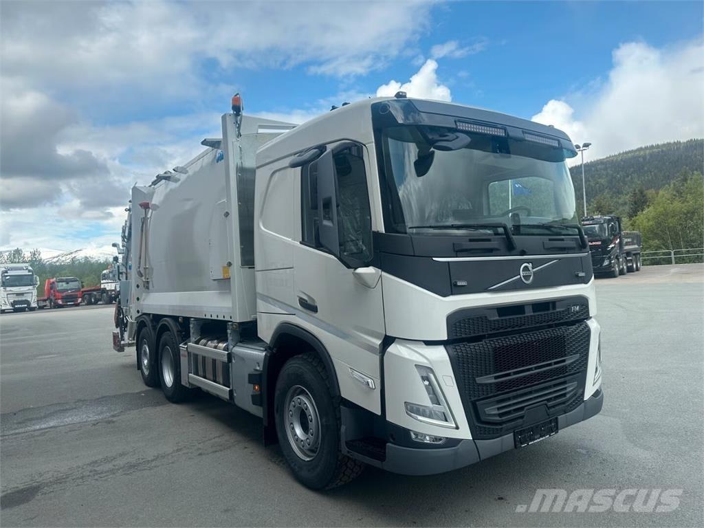 Volvo FM430 Inne