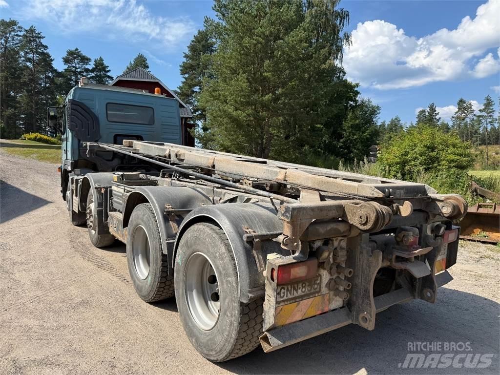 Volvo FM480 8x4 Hakowce