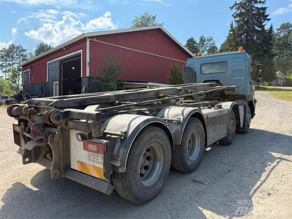 Volvo FM480 8x4 Hakowce