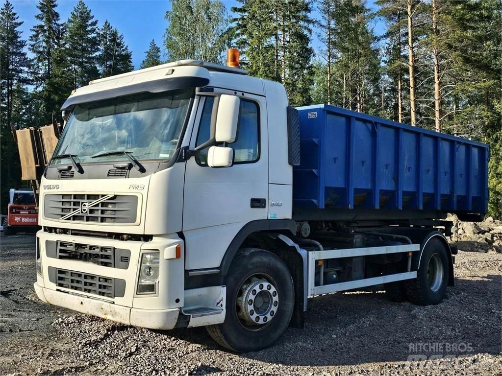 Volvo FM9 4x2 Hakowce