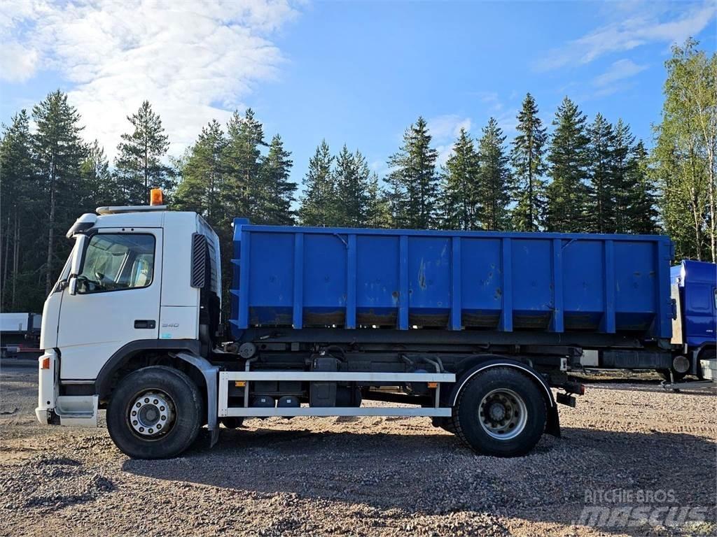 Volvo FM9 4x2 Hakowce
