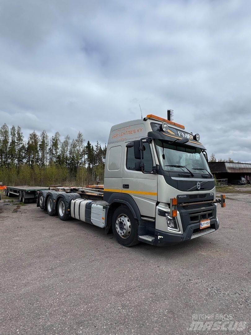 Volvo FMX 540 Hakowce