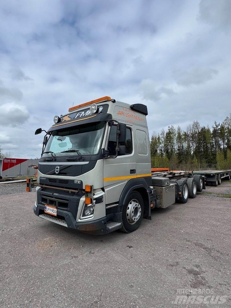 Volvo FMX 540 Hakowce
