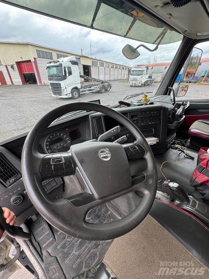 Volvo FMX 540 Hakowce