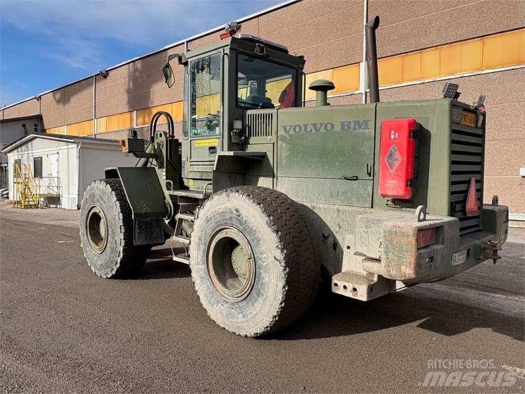 Volvo L 120 B Ładowarki kołowe