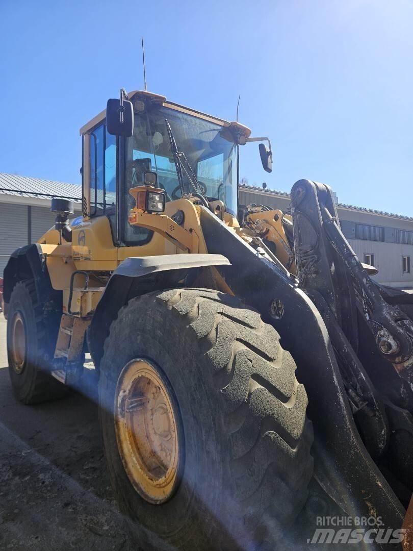 Volvo L 120G Ładowarki kołowe