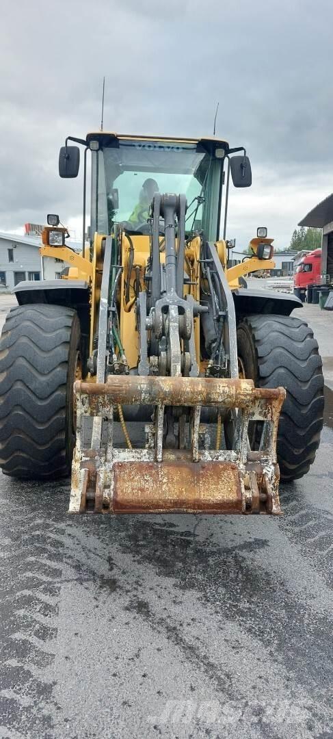 Volvo L 120G Ładowarki kołowe