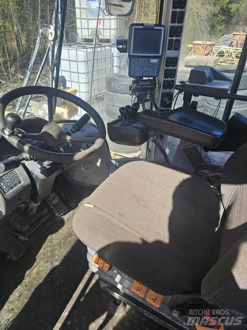 Volvo L 120G Ładowarki kołowe