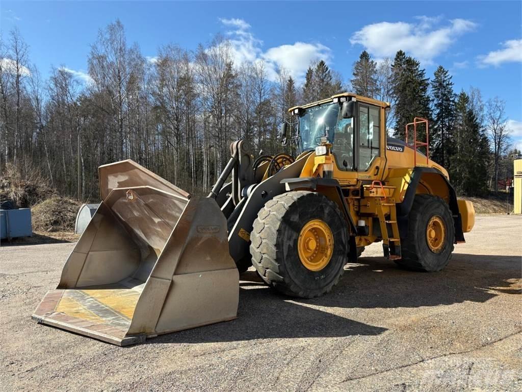 Volvo L 180 H Ładowarki kołowe
