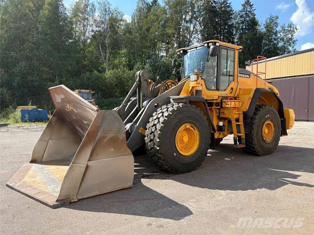 Volvo L 180 H Ładowarki kołowe