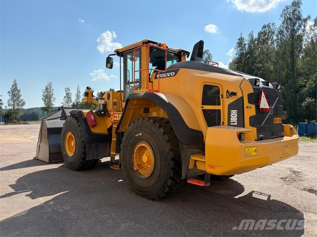 Volvo L 180 H Ładowarki kołowe