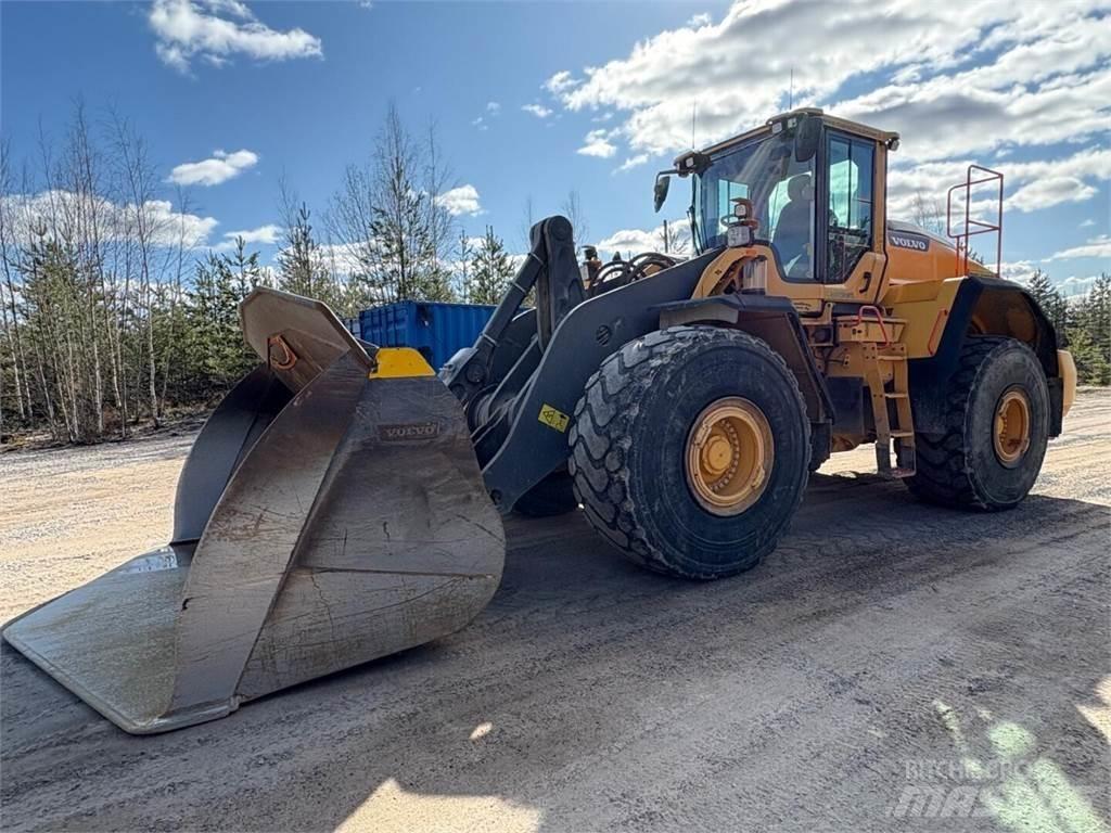 Volvo L 220 H Ładowarki kołowe
