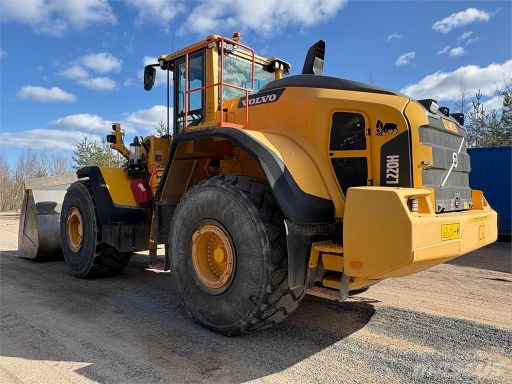Volvo L 220 H Ładowarki kołowe