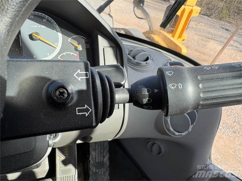 Volvo L 220 H Ładowarki kołowe