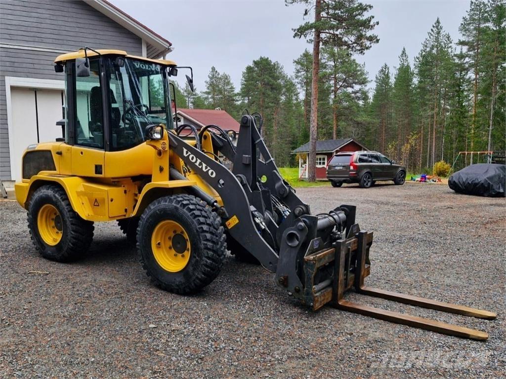 Volvo L 35 GT Ładowarki kołowe