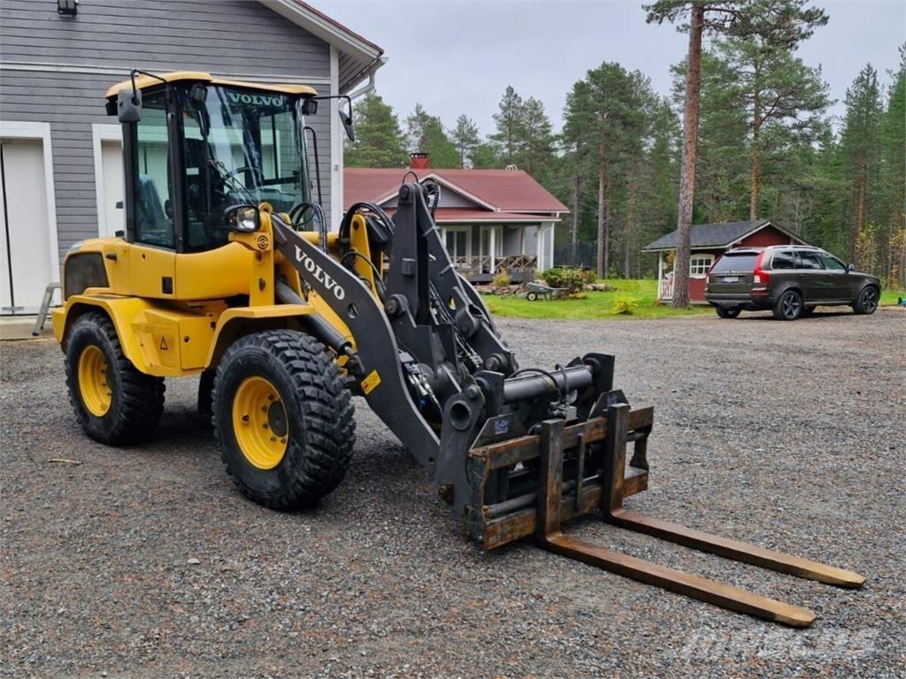 Volvo L 35 GT Ładowarki kołowe