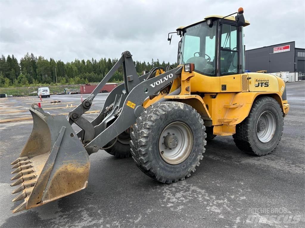 Volvo L 45 B Ładowarki kołowe