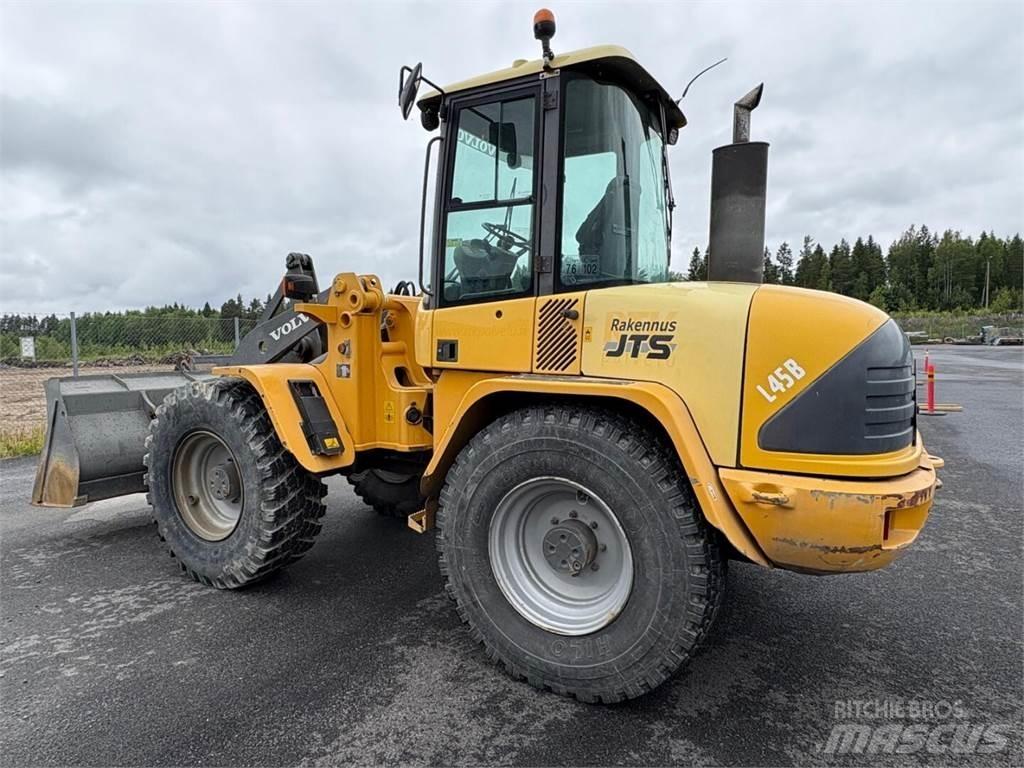 Volvo L 45 B Ładowarki kołowe