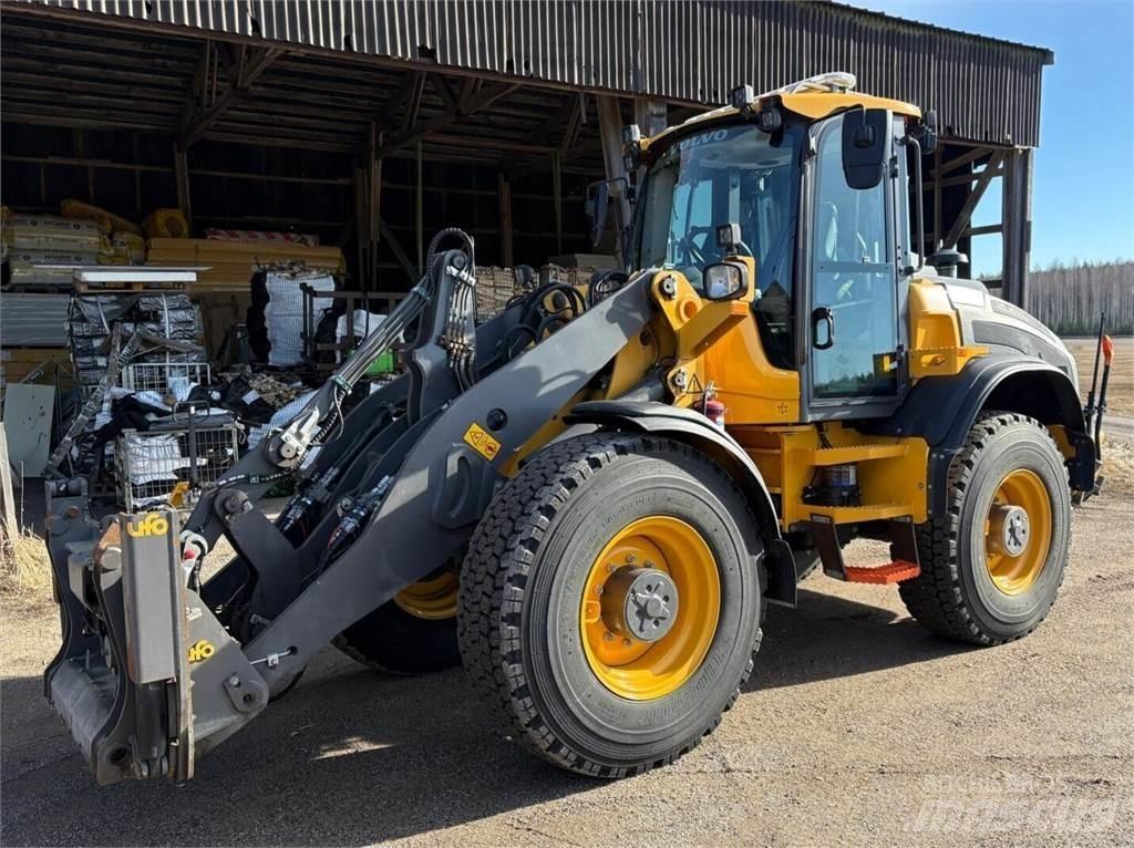 Volvo L 50 H S Ładowarki kołowe