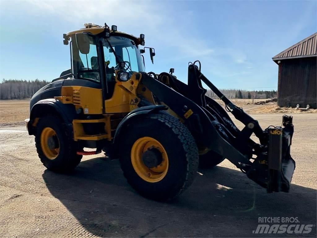 Volvo L 50 H S Ładowarki kołowe