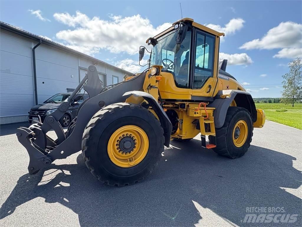 Volvo L 70 H Ładowarki kołowe