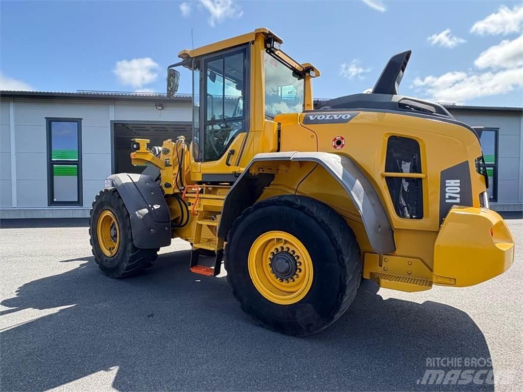 Volvo L 70 H Ładowarki kołowe