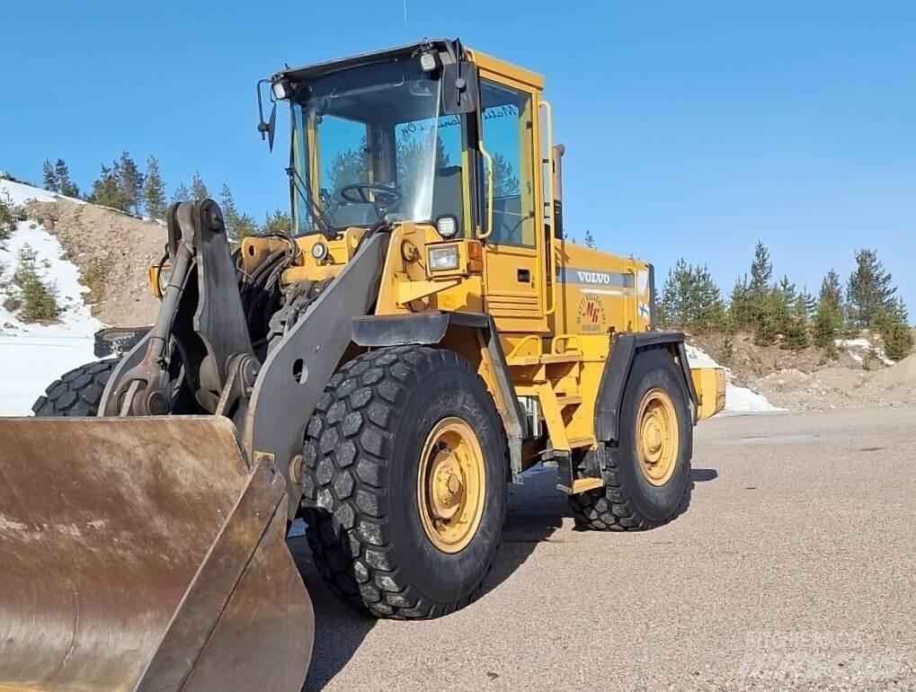 Volvo L 90 C Ładowarki kołowe