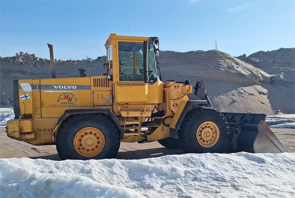 Volvo L 90 C Ładowarki kołowe