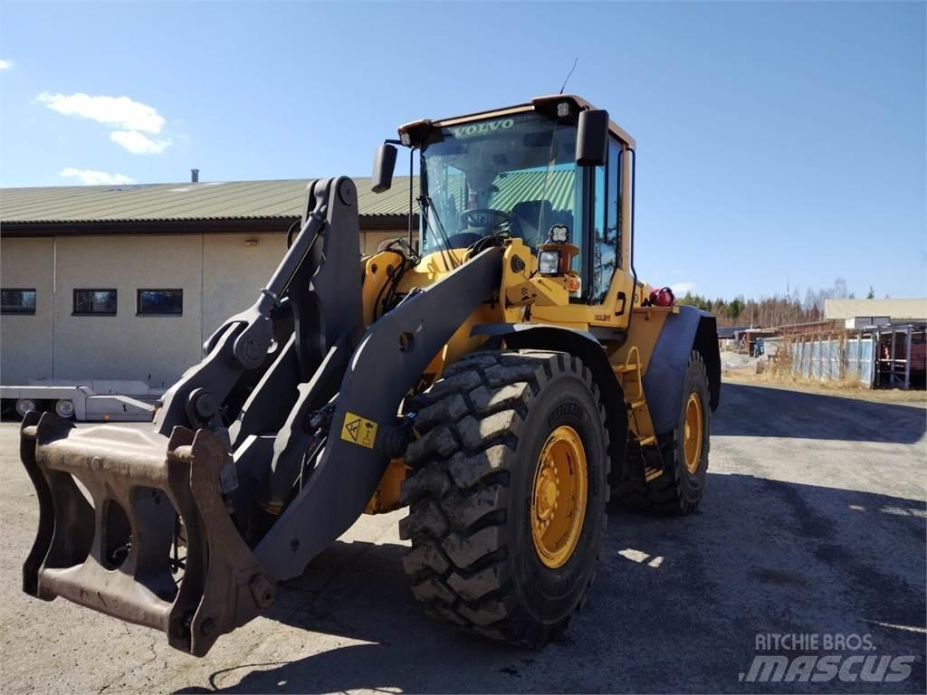 Volvo L 90 F Ładowarki kołowe
