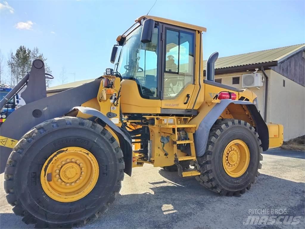 Volvo L 90 F Ładowarki kołowe