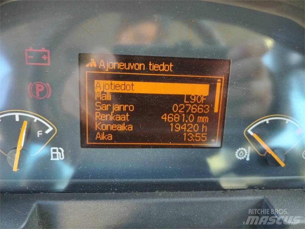 Volvo L 90 F Ładowarki kołowe