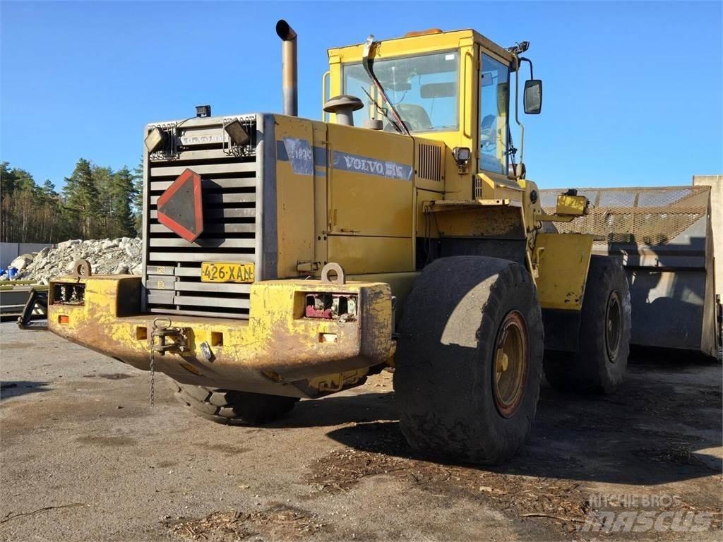 Volvo L120C Ładowarki kołowe