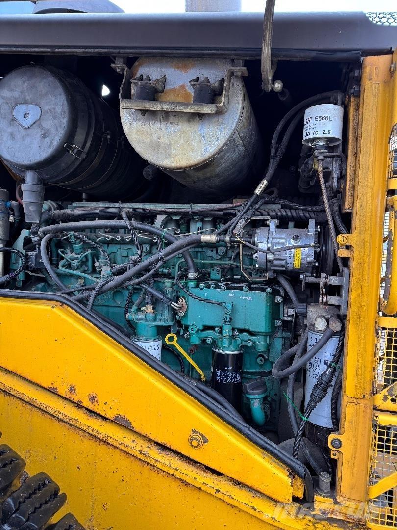 Volvo L120F Ładowarki kołowe