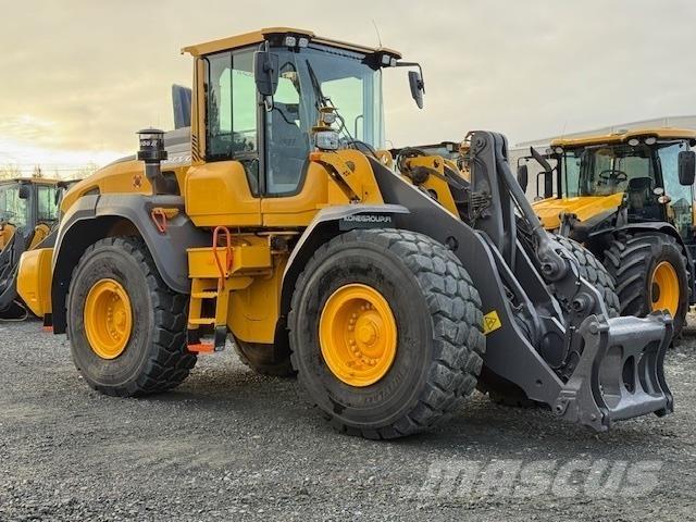 Volvo L120H Ładowarki kołowe