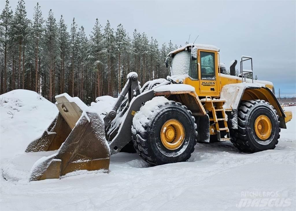 Volvo L220E Ładowarki kołowe