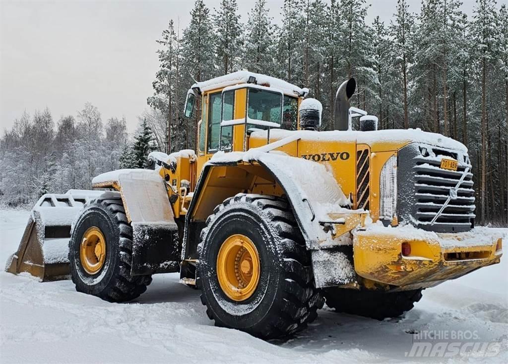 Volvo L220E Ładowarki kołowe
