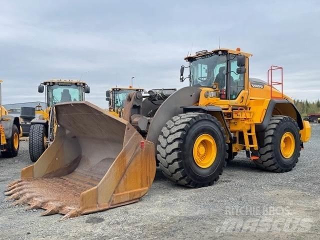 Volvo L250H Ładowarki kołowe