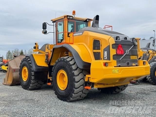 Volvo L250H Ładowarki kołowe