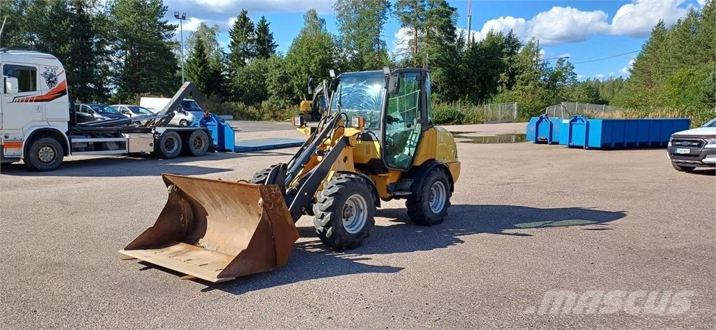 Volvo L25B-P Ładowarki kołowe