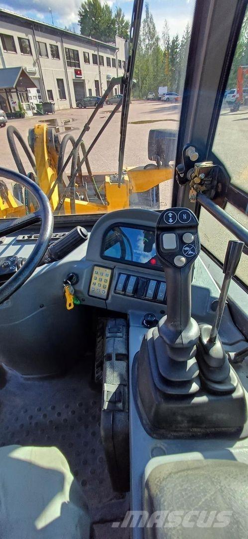 Volvo L25B-P Ładowarki kołowe